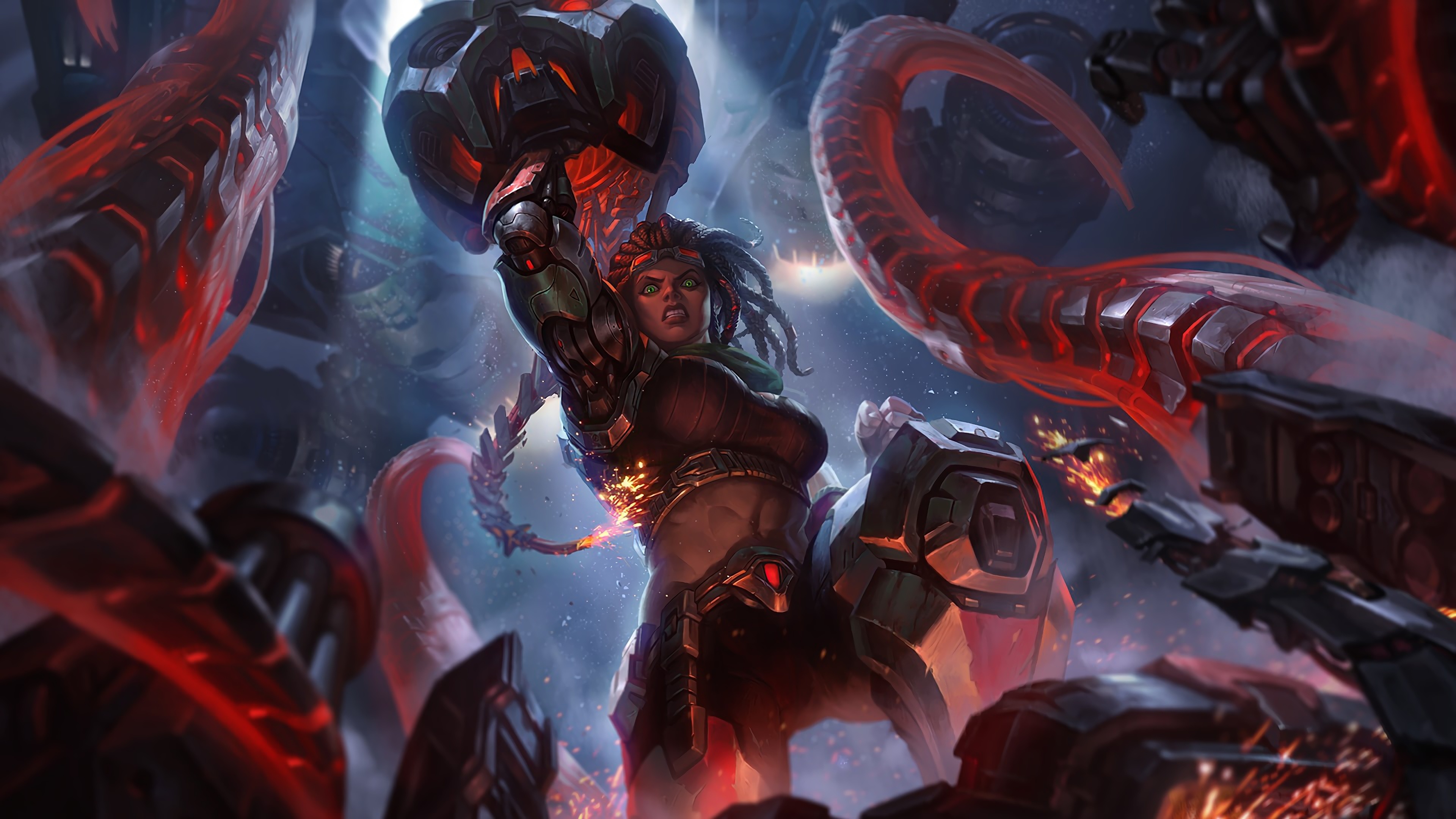 ILLAOI Vs K'SANTE (TOP) | 3.0M Mastery, 6 Solo Kills, 800+ Games | EUW Grandmaster | 13.21