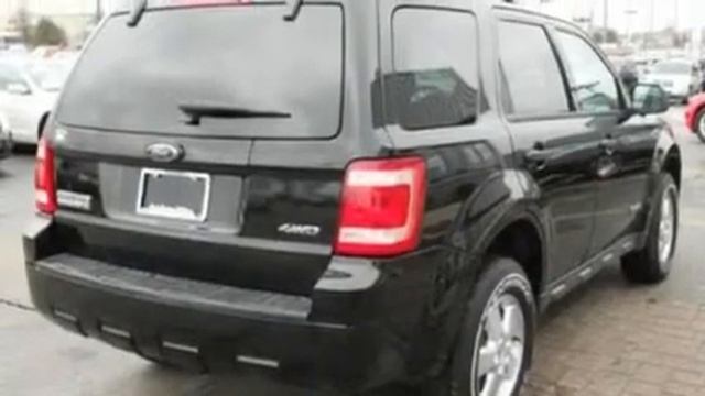 2008 Ford Escape MI смотреть онлайн