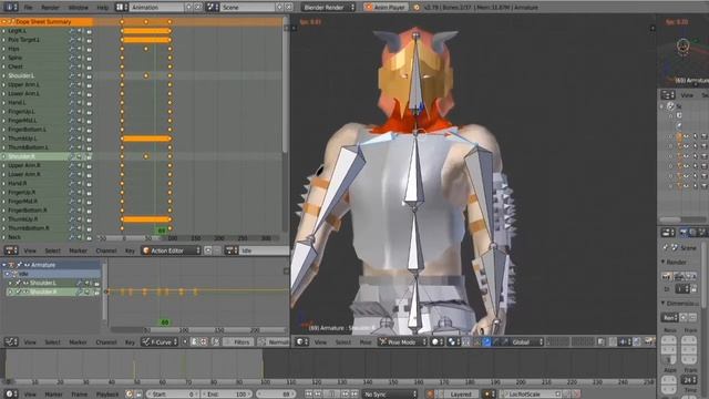 ANIMATION COMPLETE | Indie Dungeon Game Dev Log #8 смотреть онлайн