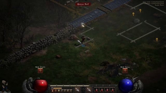The Den of Evil - Diablo 2 Resurrected - Part 1 - No Commentary смотреть онлайн