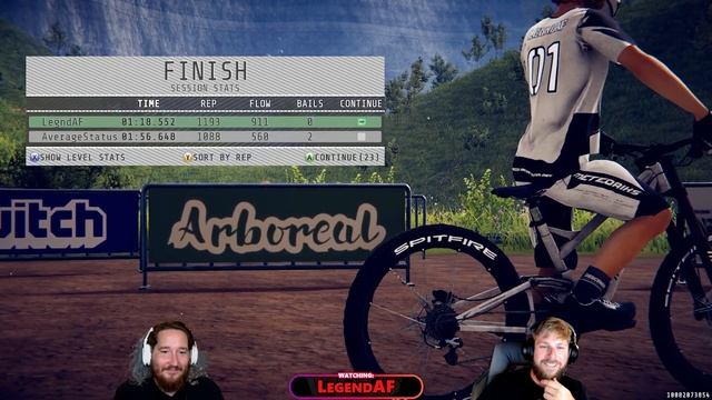 The Road Not Taken — Descenders — Let's Play #1 смотреть онлайн