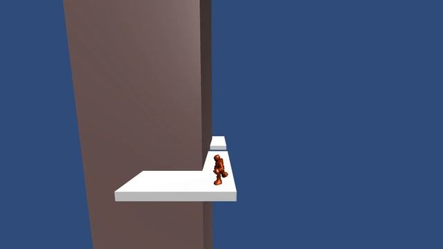 Platformer PRO - Playing with Fez-like rotation смотреть онлайн