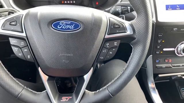 Kim’s 2020 Ford Edge ST смотреть онлайн