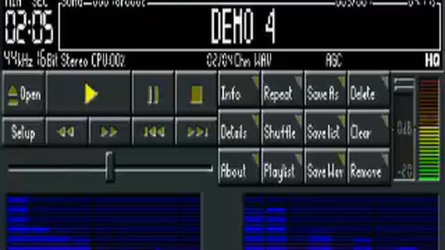 DEMO 4 - Looking 4 a Good Time - Hotel Saint Jorge (ModPlug Player) смотреть онлайн