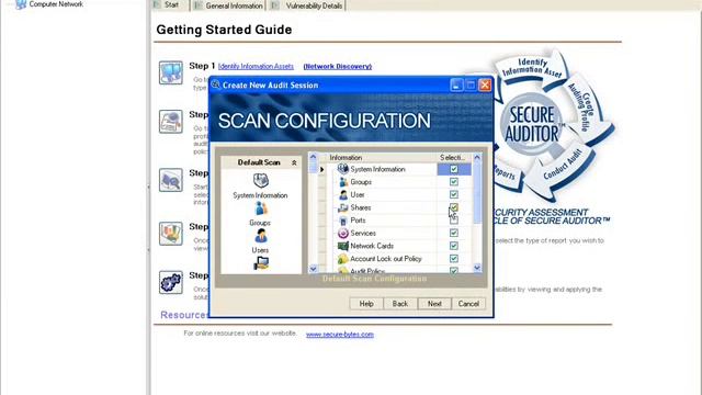 Security auditing tutorial part 02 смотреть онлайн