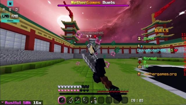 Rustlul 50k 16x | MCPE PVP Texture Pack By Hydrogenate w/ Java Hit Particles смотреть онлайн