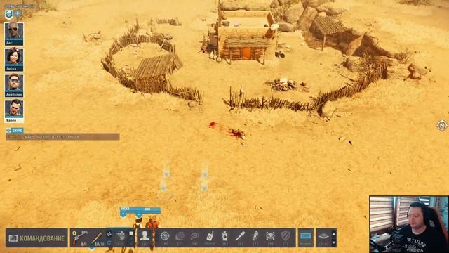 Jagged Alliance 3 (Джаггед Альянс) ➤ #Прохождение - Часть 4 [1440p]