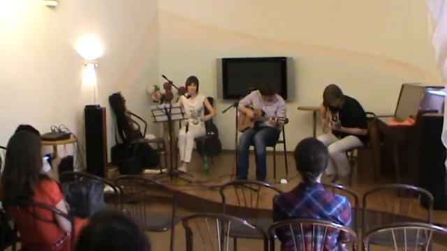 Павел Федосов и Комплекс Полноценности - Голуби смотреть онлайн