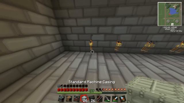 Minecraft Feed The Beast Server | Episode 13 - Greg Tech pwahh easy смотреть онлайн