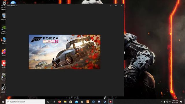 How To Fix Black Screen Forza Horizon 4 || Fitgirl Repack