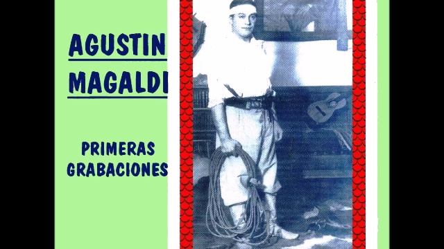 Agustín Magaldi - Sus primeras grabaciones смотреть онлайн