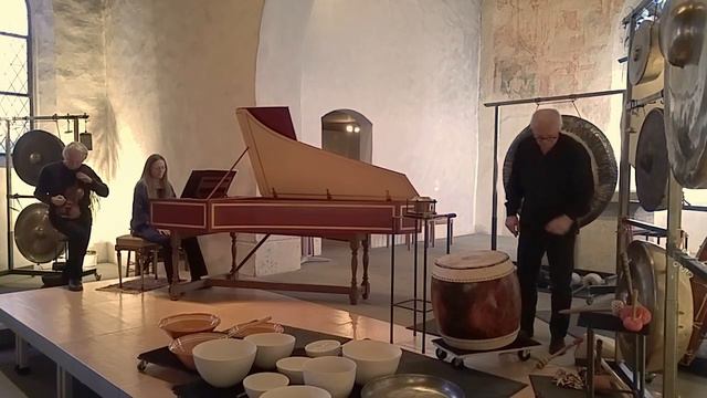 stilleklangraumzeit Paul Giger, M.-L. Daehler, Pudi Lehmann смотреть онлайн