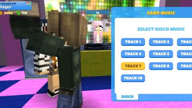 ШКОЛЬНАЯ ВЕЧЕРИНКА КРАФТ/PARTY CRAFT/ DANCE #крафт #partycraft