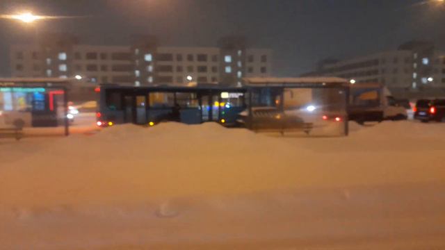 ЛиАЗ-5292.65 №5126 смотреть онлайн