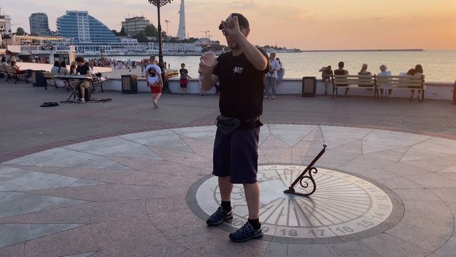 Contact Juggling freestyle | Рождество - Так хочется жить смотреть онлайн