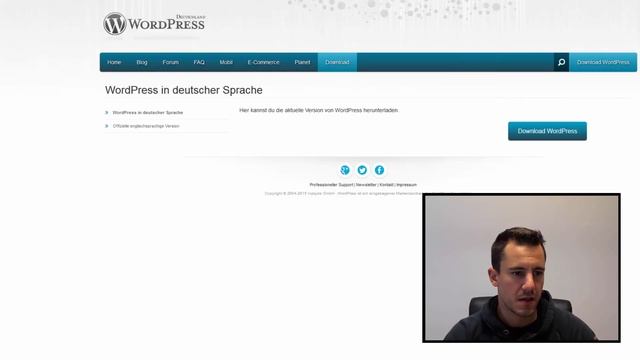 WordPress und XAMPP ✅ die Installation смотреть онлайн