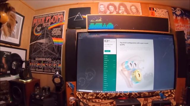 KZ Earphones. (Chifi stereotype confirmed...thanks KZ!!!) смотреть онлайн