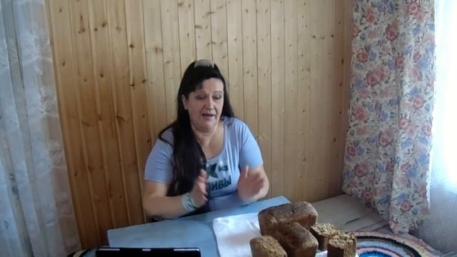 Как приготовить домашний хлеб из цельнозерновой муки на закваске? Часть 2. Все из крапивы смотреть онлайн