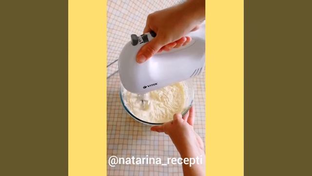 Крем чиз! #кремчиз #кремдляторта Из сливочного сыра Almette