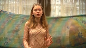 Тесленко Катя "Старый муж, грозный муж" муз. А. Алябьева