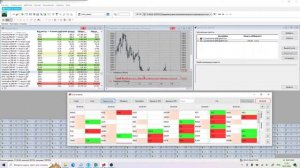 Запуск скринера для ММВБ