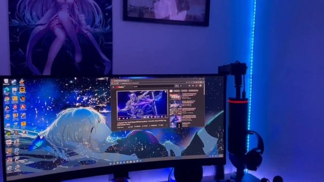 My Gaming setup смотреть онлайн