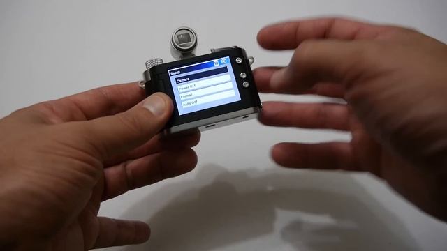 Minox DCC 14 Megapixel Camera - My Review смотреть онлайн