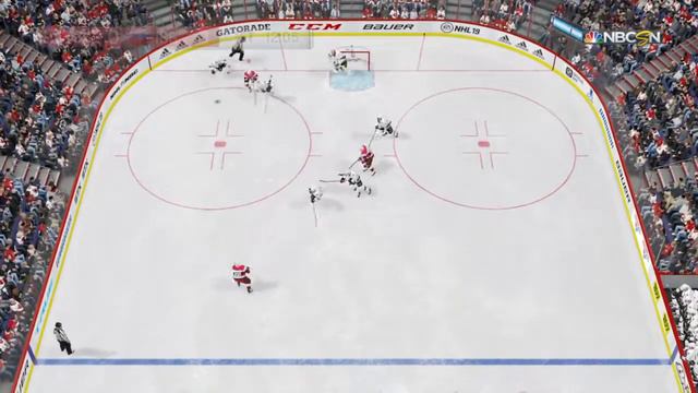 NHL 19 HUT Russian Team challenge ) смотреть онлайн
