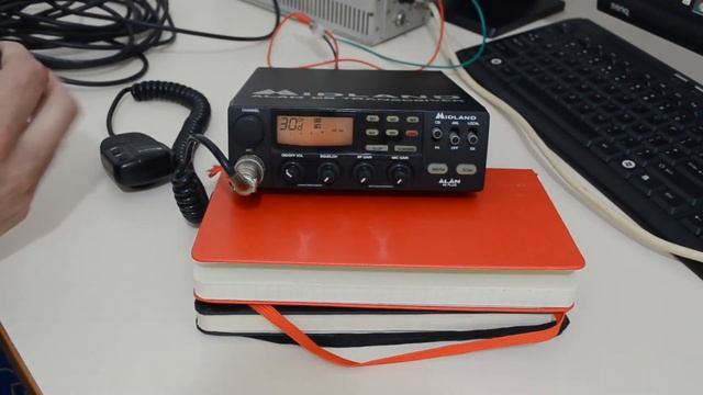 Midland Alan 48 Plus - Overview смотреть онлайн
