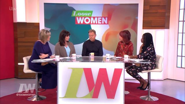 Jason Donovan Opens Up About Parenting And Drug Use | Loose Women смотреть онлайн