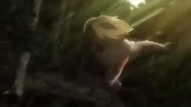 Levi Ackerman - Attack on Titan AMV - Shatter Me смотреть онлайн