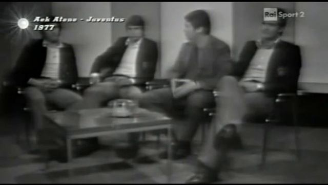 U.E.F.A. CUP 1976/1977 - A.E.K. ATHENS - JUVENTUS F.C. 0:1 смотреть онлайн