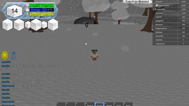 Roblox | Cubes of the Gods cube showcase| Fire and Metal| смотреть онлайн
