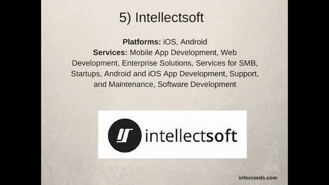 Top 10 Mobile App Development Companies | Android Apps | IOS Apps | Java Apps | Hybrid Apps смотреть онлайн
