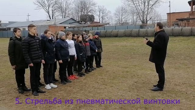 Творческий отчет 