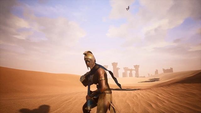 Conan Exiles: Jewel of the West смотреть онлайн