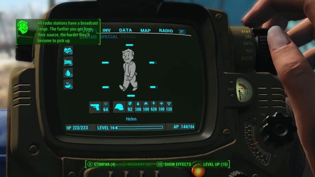 Sarajiel's Simple Wigs Fallout 4 Xbox One/PC Mods смотреть онлайн