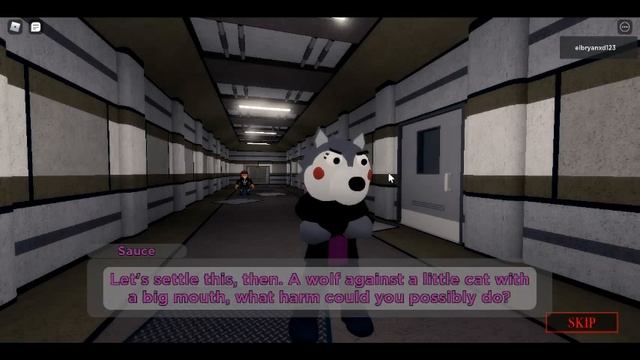 willow vs tigry piggy chapter 11 roblox+ смотреть онлайн
