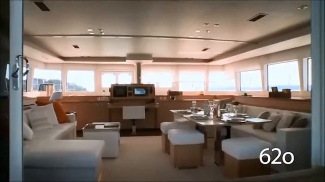 LAGOON 620 в Турции. смотреть онлайн