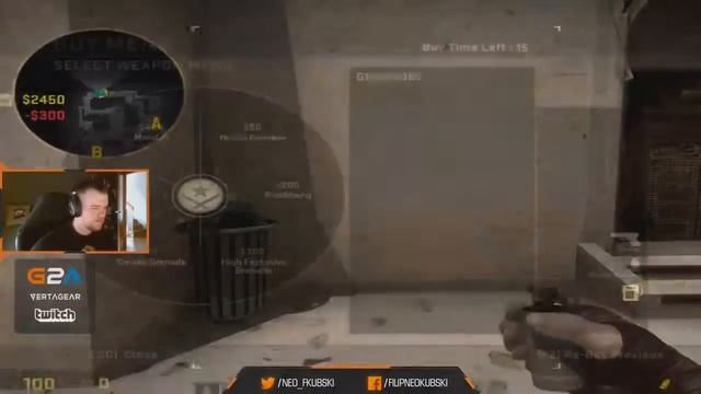 CS:GO - NEO plays FPL on mirage (ft. innocent, rallen & more) смотреть онлайн