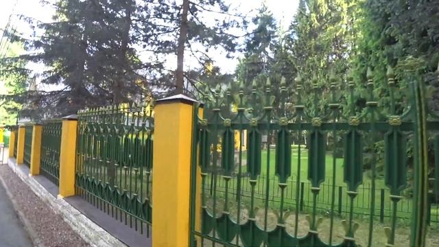 RO LIVE: Переделкино. Москва. Россия / Peredelkino. Moscow. Russia [2020] смотреть онлайн