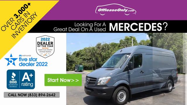 Should I Buy A Used Mercedes? | Used Cars Miami, FL | Used Mercedes Walk Around | Off Lease Only