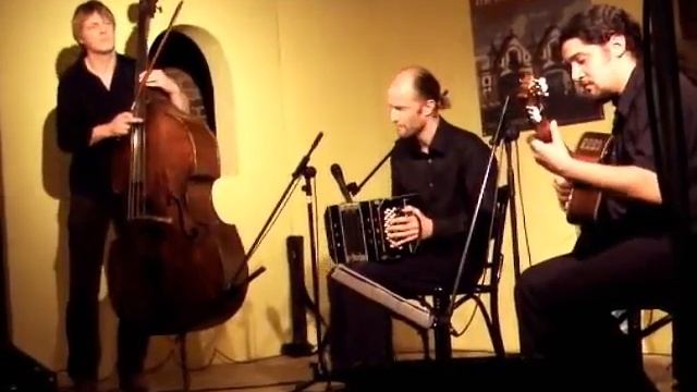 Trio Tincho - Tango Argentino смотреть онлайн
