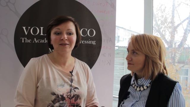 Семинар Андрей Волков Я стригу правильно в городе Томск. Как это было