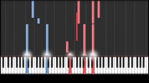 MIDIMALISM S01E06 | «All I Need» - Radiohead | Synthesia Piano Cover
