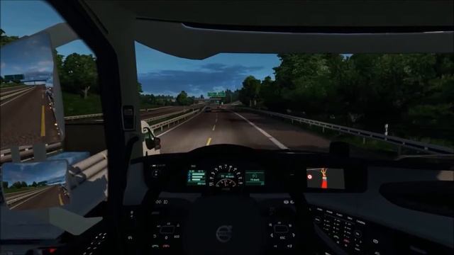[ETS2] Volvo sound 20 tonnes HD смотреть онлайн