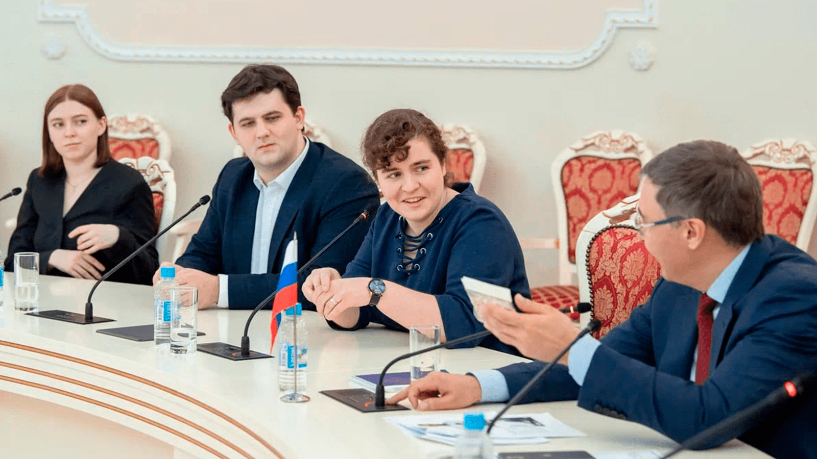 Валерий Фальков: технологические предприниматели меняют мир смотреть онлайн