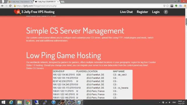 How to make Free Counter Strike Source Server VPS 2014 - 2015 Worked! смотреть онлайн