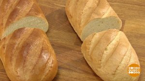 Нарезной батон: а почему нарезной? Доброе утро. Фрагмент выпуска от 02.02.2021