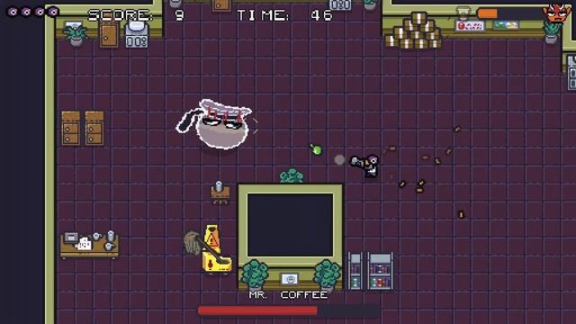 Reviewing my VIMJAM 2 Game Jam Game смотреть онлайн